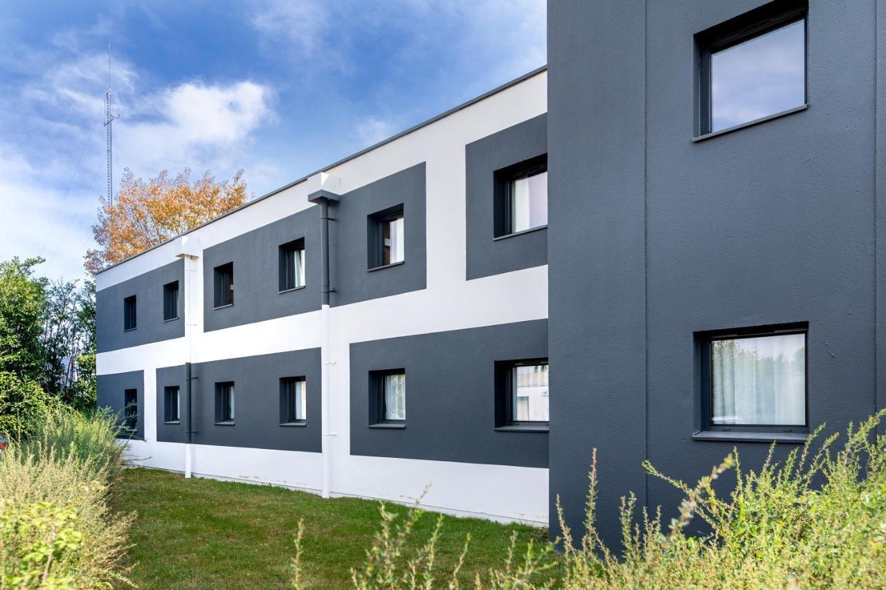 B&B Hotel Angers Parc Expos Verrieres-en-Anjou Esterno foto