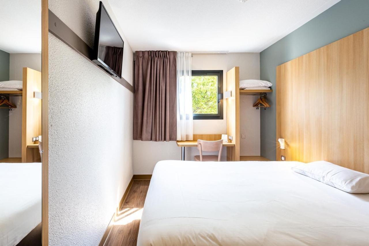 B&B Hotel Angers Parc Expos Verrieres-en-Anjou Esterno foto