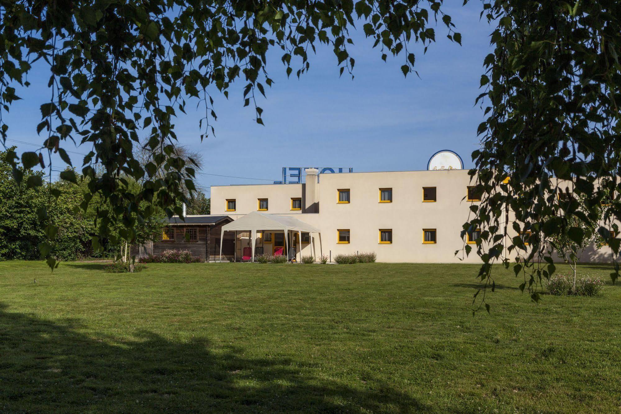 B&B Hotel Angers Parc Expos Verrieres-en-Anjou Esterno foto