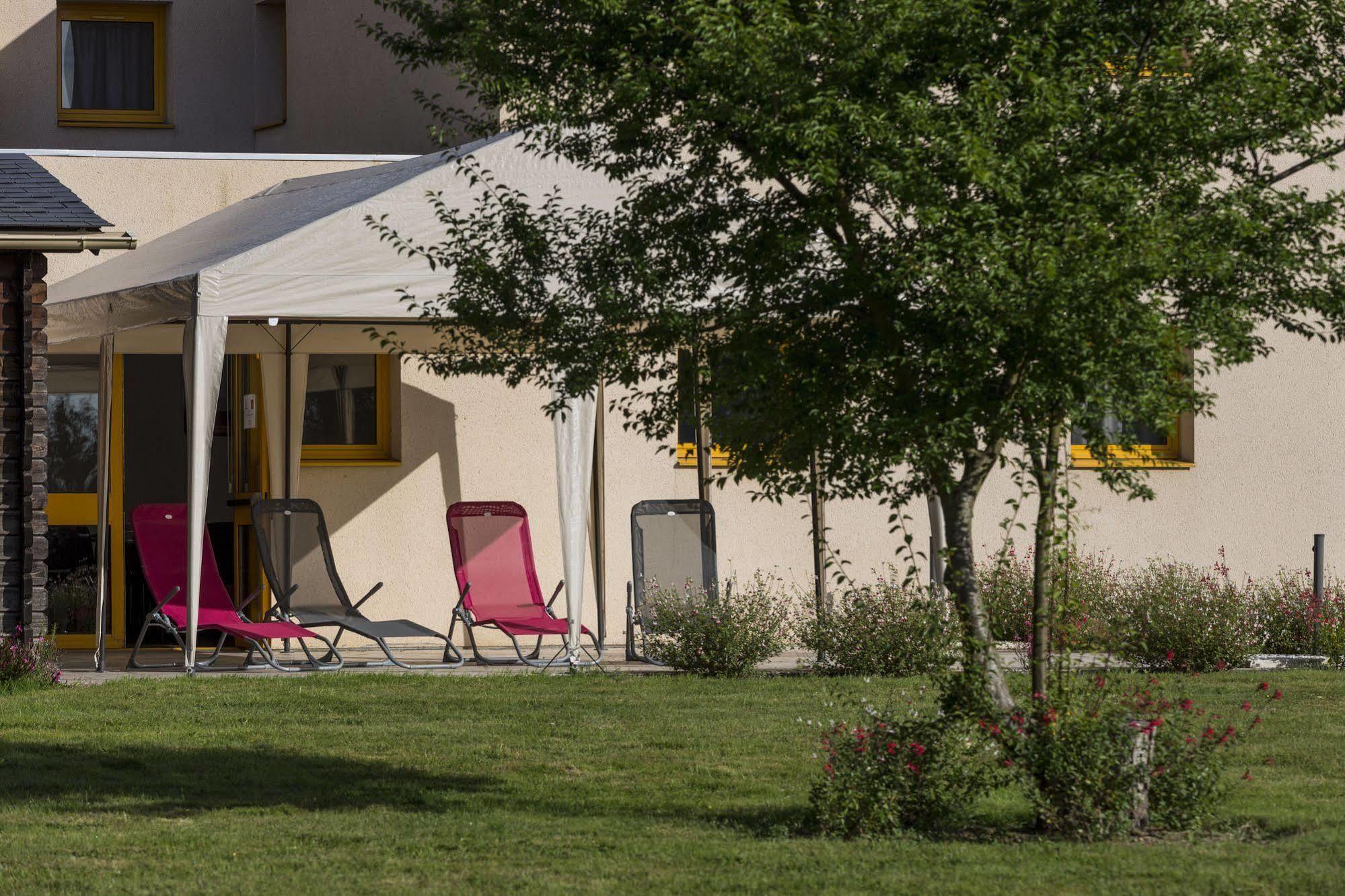 B&B Hotel Angers Parc Expos Verrieres-en-Anjou Esterno foto