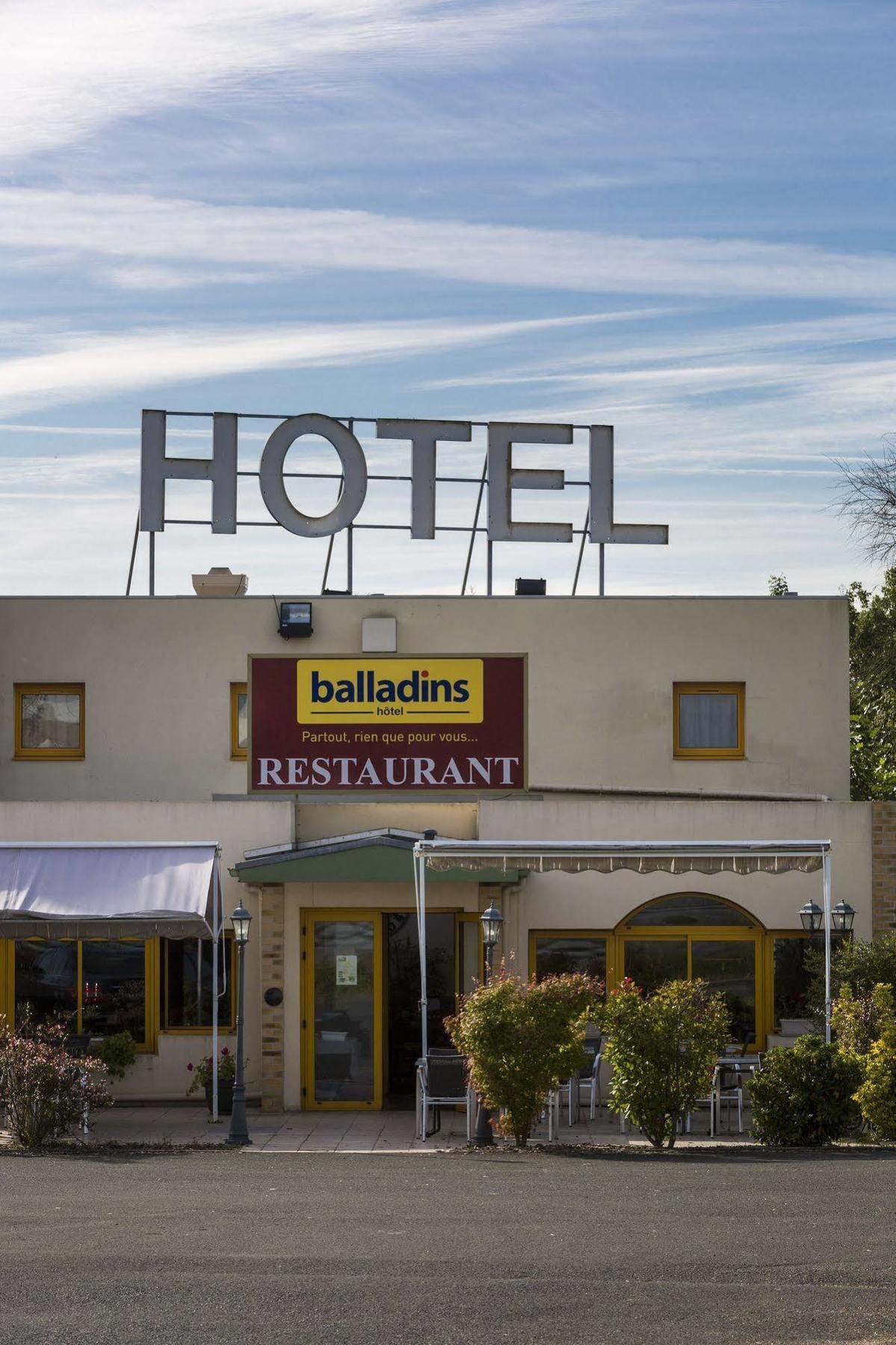 B&B Hotel Angers Parc Expos Verrieres-en-Anjou Esterno foto